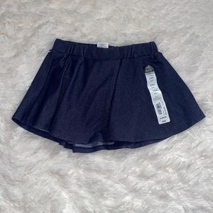 okie dokie skort size 24m